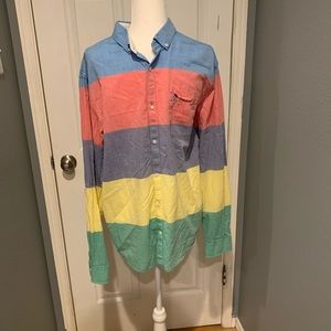 Original Penguin long sleeve shirt slim fit.